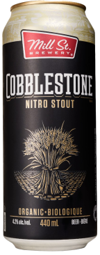 Mill Street Cobblestone Nitro Stout 430ml