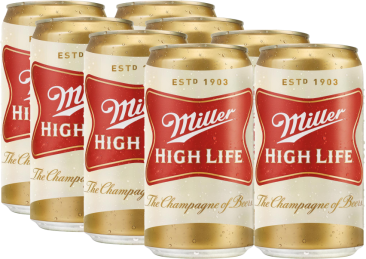 Miller High Life