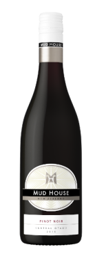 Mudhouse Central Otaga Pinot Noir 750ml