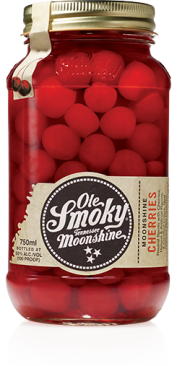 Ole Smoky Cherry Moonshine 750ml