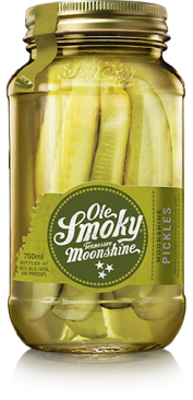 Ole Smoky Moonshine Pickles 750ml