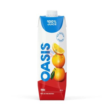 Oasis Orange  Juice 1000ml 