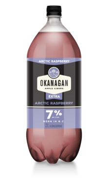 Okanagan Extra Arctic Raspberry