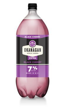 Okanagan Extra Black Cherry 2000ml
