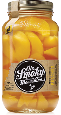 Ole Smoky Moonshine Peaches 750ml