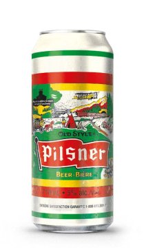 Pilsner 710ml