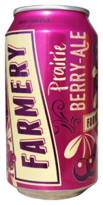 Farmery Brewing Prairie Berry Ale 6 Cans