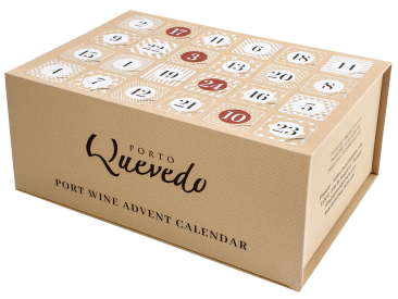 Quevedo Port Advent Calendar