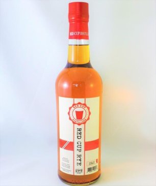Red Cup Rye 750ml