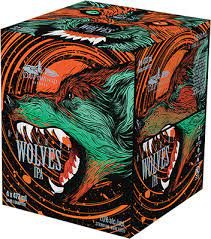 Driftwood Raised by Wolves IPA 4 Cans