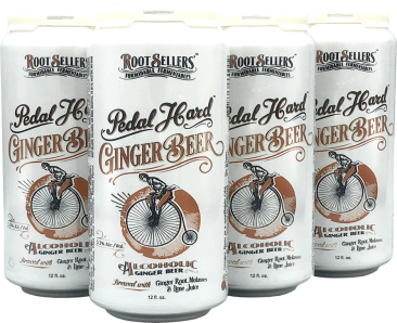 Root Sellers Ginger Beer 6 Cans