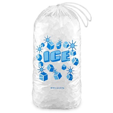 Ice Bag 5Lbs