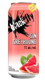 Black Fly Gin Greyhound 473ml