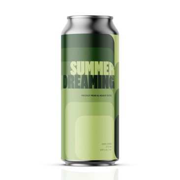Cabin Brewing Summer Dreams Gose 4 Cans
