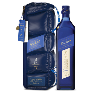 Johnnie Walker Blue Label ICE Chalet 750 ml