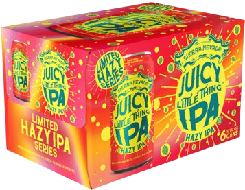 Sierra  Nevada Pale Ale 6 Cans