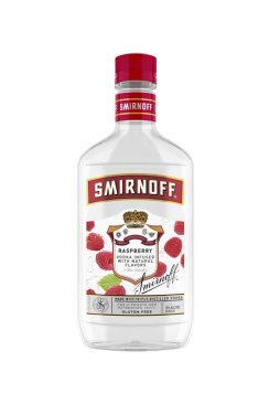 Smirnoff Raspberry 375ml 