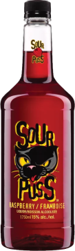 Sour Puss Raspberry  1750ml