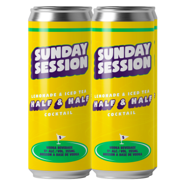 Sunday Session Grape Transfusion 4 Cans