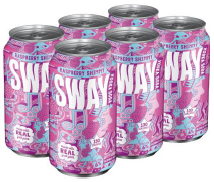 Sway Vodka Soda Raspberry 6 Cans