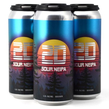 Town Square 2D Sour IPA 4 Cans