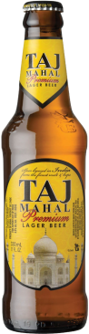 Taj Mahal Premium Indian Lager 330ml