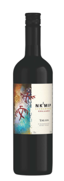 Nk'Mip Talon VQA
