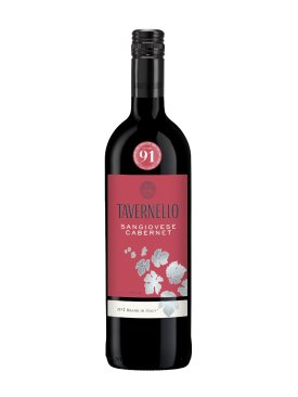 Tavernello Sangiovese Cabernet Merlot 750ml