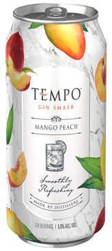 Tempo Gin Smash Grapefruit 473ml