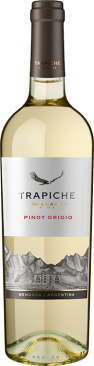 Trapiche Oak Cask Pinot Grigio 750ml