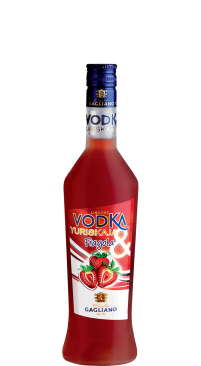 Gagliano Strawberry Vodka 700ml