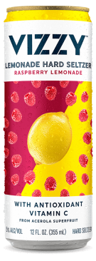 Vizzy Raspberry Lemonade 6 Cans