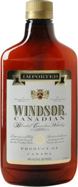 Windsor Canadian Whiskey