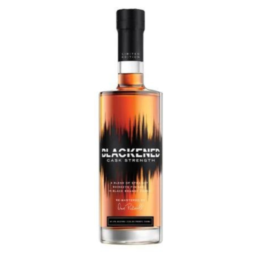 Blackened Whiskey Cask Strength Vol 3 750ml 