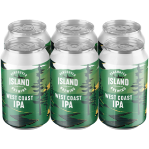 Vancouver Island West Coast IPA 6 Cans