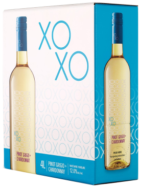 XOXO Pinot Grigio Chardonnay