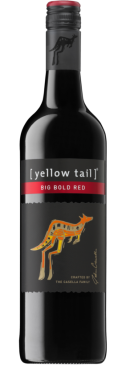 Yellow Tail Big Bold Red 750ml