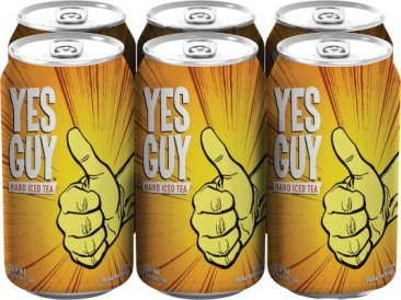 Yes Guy Hard Iced Tea