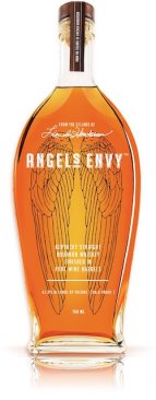 Angel's Envy Bourbon 750ml