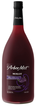 Arbor Mist Blackberry Merlot 1500ml