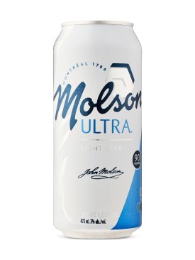 Molson Ultra 473ml