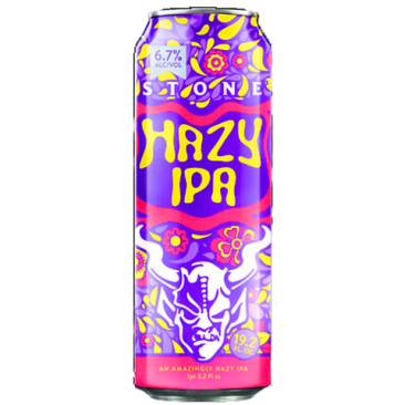 Stone Brewing Hazy IPA 568ml