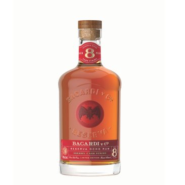 Bacardi 8 Years 750ml