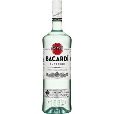 Bacardi Superior 750ml