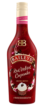 Baileys Red Velvet Cupcake 750ml
