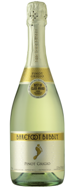 Barefoot Bubbly Pinot Grigio 750ml