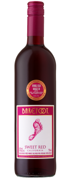 Barefoot Sweet Red 750ml