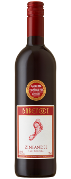 Barefoot Zinfandel 750ml
