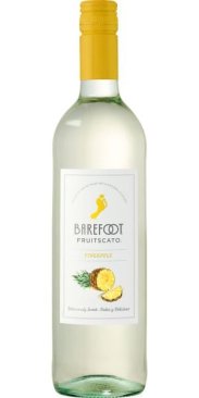 Barefoot Fruitiscato Pineapple 750ml 