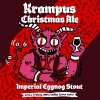 New Level Krampus Christmas Ale 4 Cans